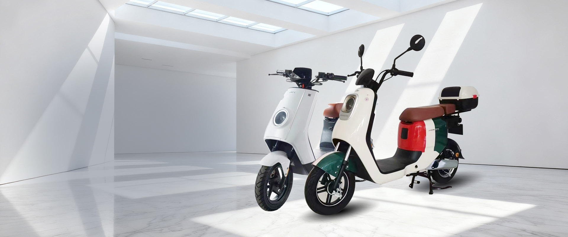 Safe Travel — AIMI Electric innovation for a greener tomorrow