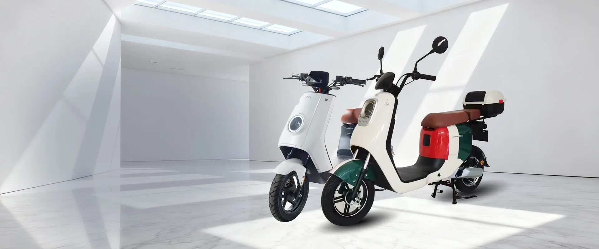 Safe Travel — AIMI Electric innovation for a greener tomorrow