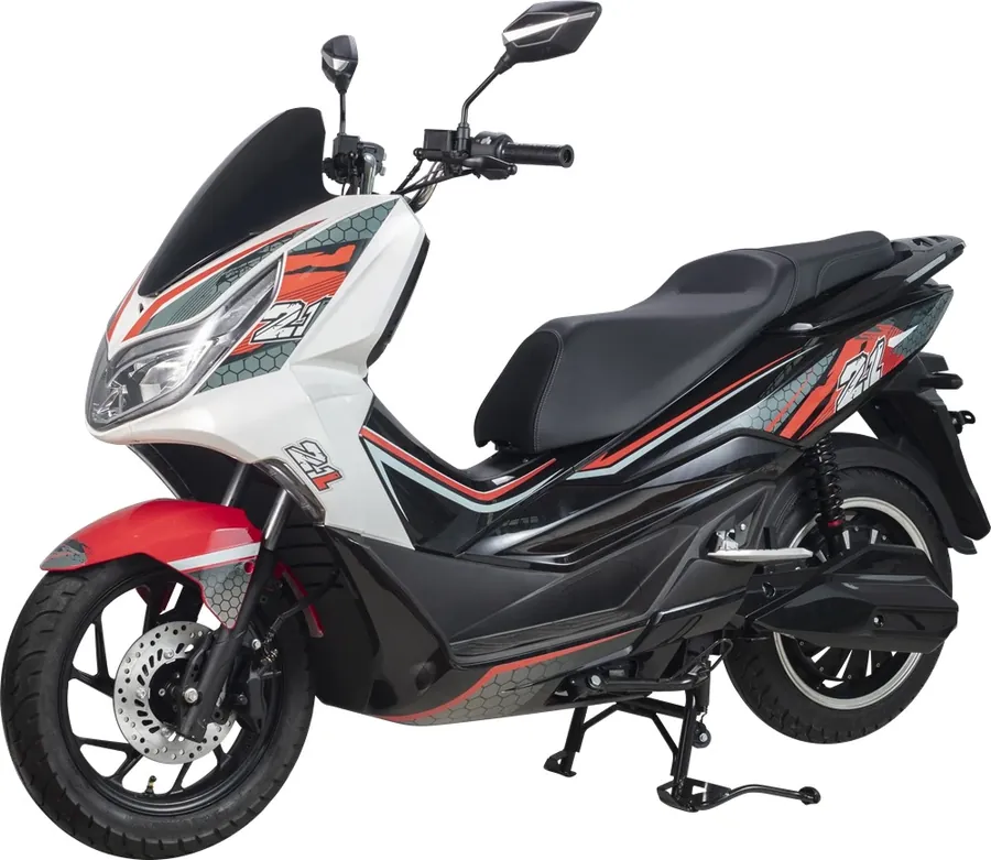 E-BIKE 57 Electric Motorcycle